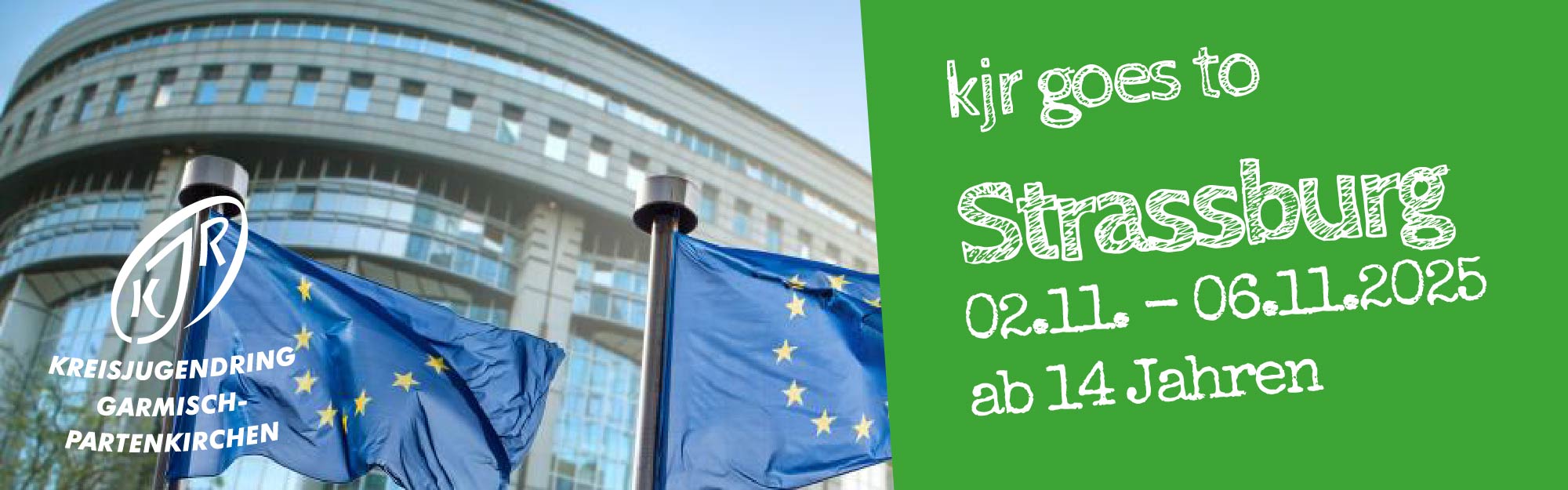 KJR goes to Straßburg