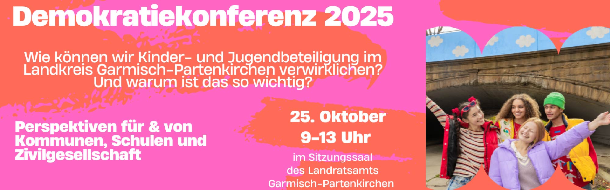 Demokratiekonferenz 2025
